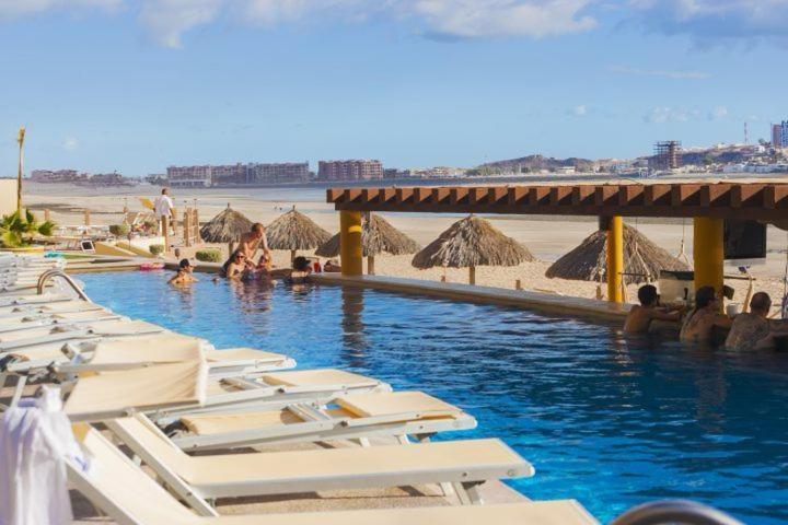 Sonoran Sky Resort Vista A Playa Azul Puerto Peñasco Esterno foto